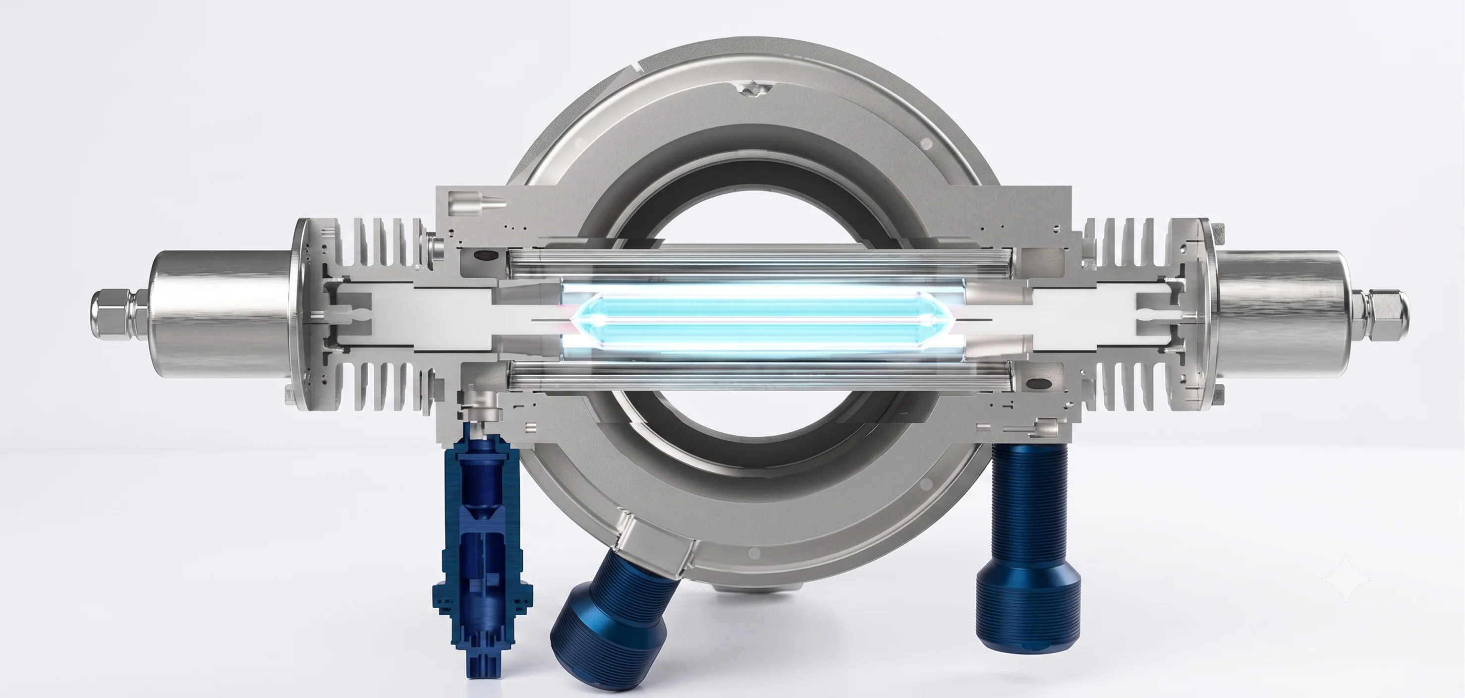 Sistema Atlantium HOD UV Serie OC