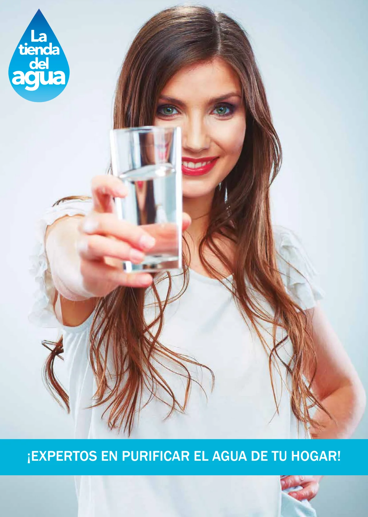 Portada de Purificadores de agua
